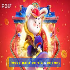 jogos para pc via μtorrent